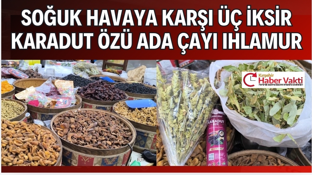AKTARLARIN SOĞUK HAVAYA KARŞI ÇÖZÜMÜ