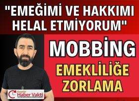KIRŞEHİR BELEDİYESİNDE MOBBİNG İDDASI