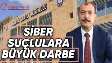 KIRŞEHİR’DE SİBER SUÇLULARA AĞIR DARBE