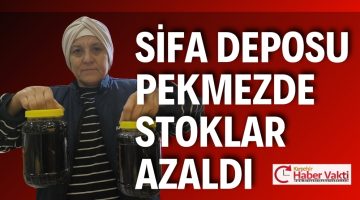 PEKMEZ DE REKOR ARTIŞ