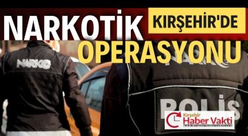 NARKOÇELİK 45 OPERASYONU