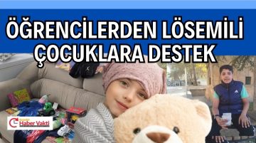 HARÇLIKLARINI BAĞIŞLADILAR