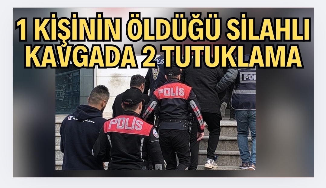 KIRŞEHİR’DE 2 TUTUKLAMA