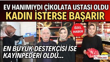 KIRŞEHİR’DE BAŞARILI KADINLARIN ÖRNEK HİKAYELERİ:FADİME SOYLU