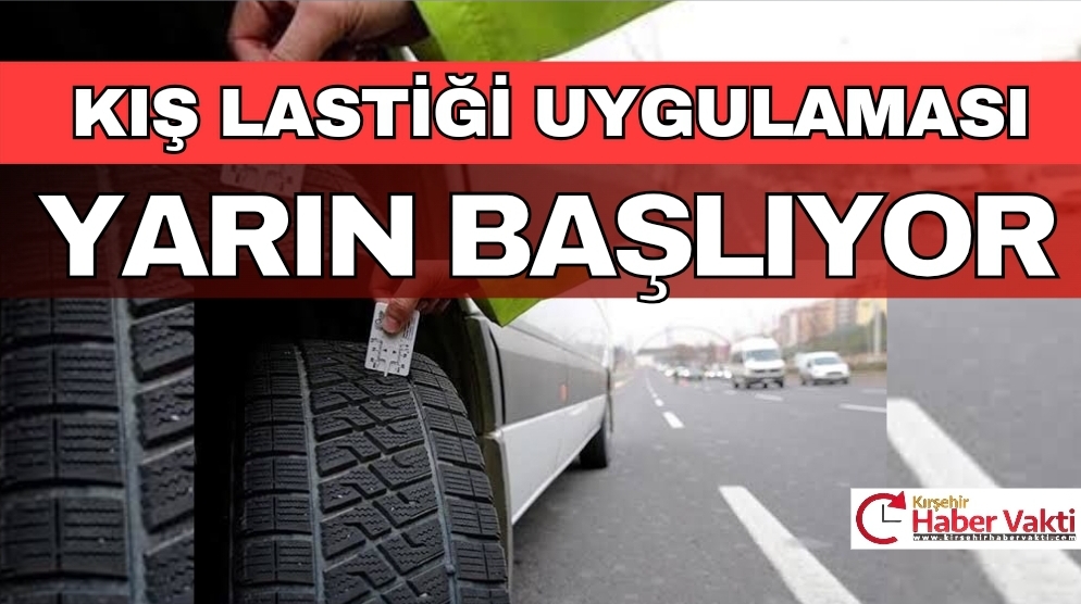 DİKKAT YARIN BAŞLIYOR CEZASI 4 BİN 69 LİRA