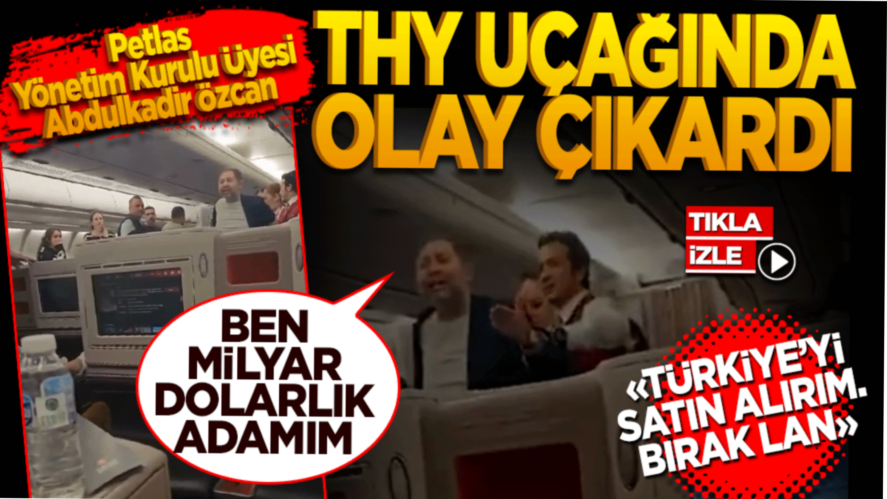 KIRŞEHİR’DE FAALİYET GÖSTEREN PETLAS LASTİK FABRİKASI A.Ş. YÖNETİM KURULU ÜYESİ ABDÜLKADİR ÖZCAN’DAN AHLAKA SIĞMAZ DAVRANIŞLAR