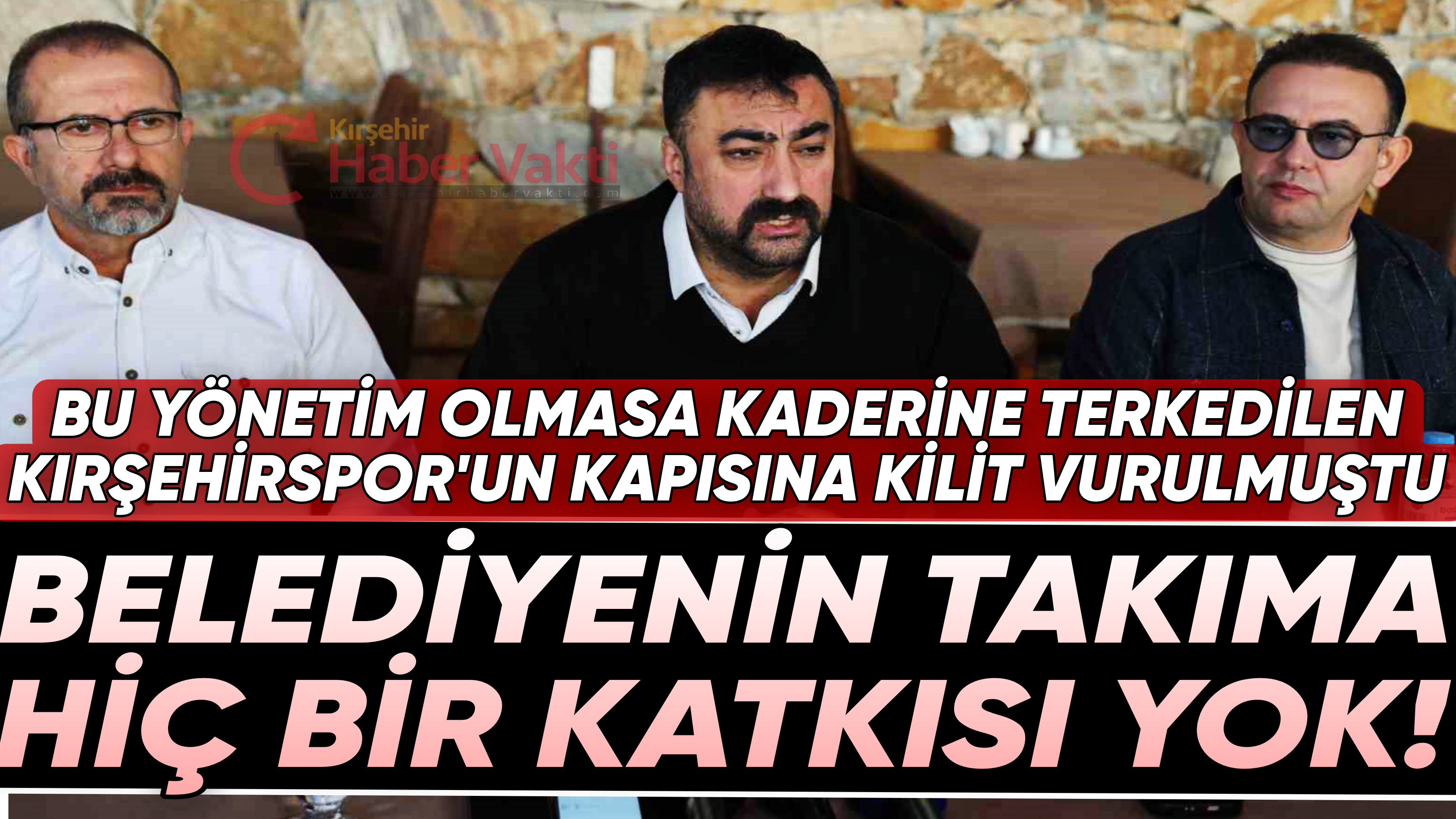 Futbol Kulübü Başkanı Çağatay Han Torun, düzenlediği basın toplantısında, takımın