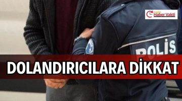 İNTERNET ALIŞVERİŞİNDE DOLANDIRICILARA DİKKAT…