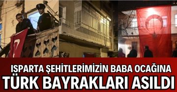 ŞEHİTLERİMİZİN İSİMLERİ BELLİ OLDU.