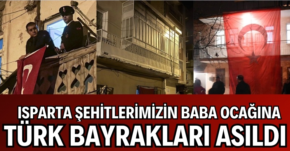 ŞEHİTLERİMİZİN İSİMLERİ BELLİ OLDU.