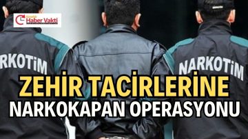 Zehir Tacirlerine Geçit Yok