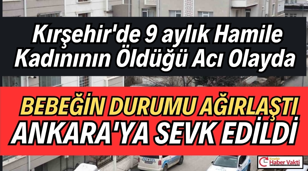DURUMU AĞIRLAŞAN BEBEK YAŞAM MÜCADELESİNİ SÜRDÜRÜYOR