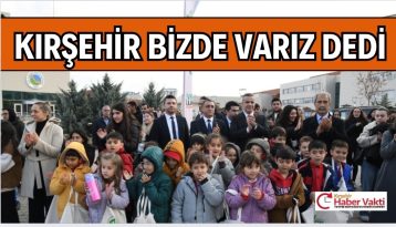 Kırşehir “Sıfır Atık İçin Biz De Varız” dedi: Çevre dostu dönüşüm başladı