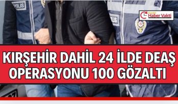 DEAŞ OPERASYONU