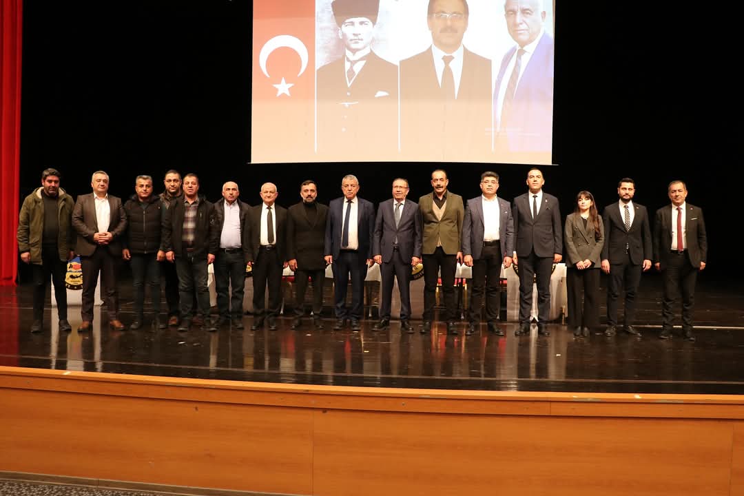 Bahamettin Öztürk Güven Tazeledi