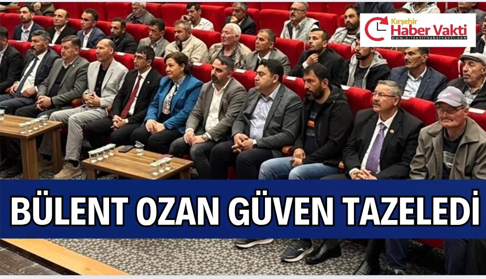 BÜLENT OZAN GÜVEN TAZELEDİ