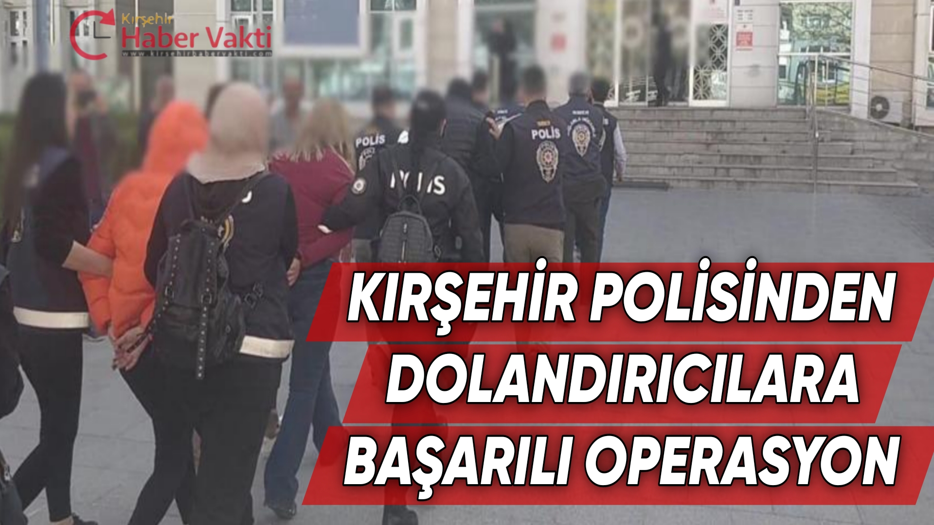 Kırşehir’de Sigorta Şebekesi Çökertildi! Hesaplar Nasıl Boşaltıldı?