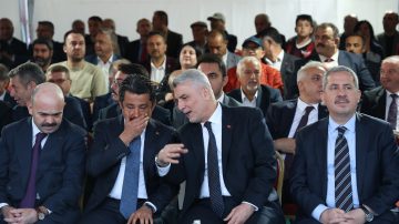 BAKAN BOLAT’TAN ESNAFA KREDİ MÜJDESİ