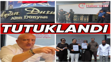 Kırşehir’deki dolandırıcılık soruşturmasında “altın adam” adıyla bilinen kuyumcu tutuklandı