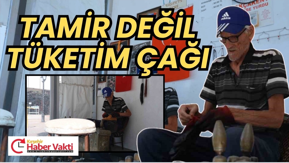 KIRŞEHİR’DE SAYILARI GİTTİKÇE AZALIYOR