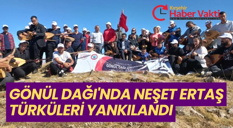 BOZKIRIN TEZENESİ GÖNÜL DAĞI’NDA ANILDI