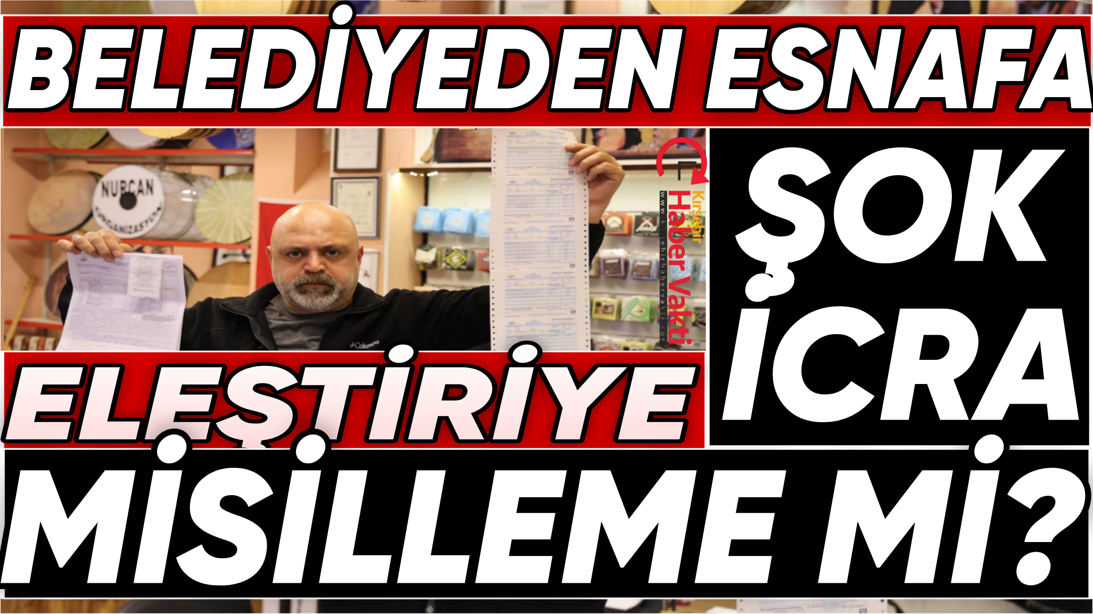 KENDİSİNİ ELEŞTİREN TARAFSIZ BASINA TROL YAFTASI YAPIŞTIRAN BELEDİYE ŞİMDİDE KENDİSİNİ ELEŞTİREN ESNAFI MI HEDEFE ALIYOR