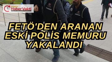 Kırşehir’de FETÖ Firarisi Eski Polis Yakalandı
