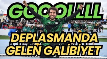 DEPLASMANDA KRİTİK ZAFER 3-2