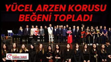Genç yeteneklerin sahne performansları da büyük beğeni topladı.