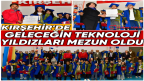 Kırşehir, Türkiye Yüzyılı’nın Teknoloji Kahramanlarını Yetiştiriyor!