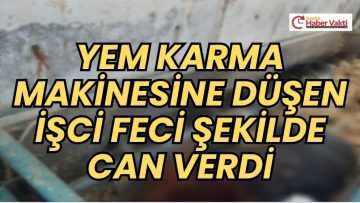 KIRŞEHİR’DE FECİ KAZA…