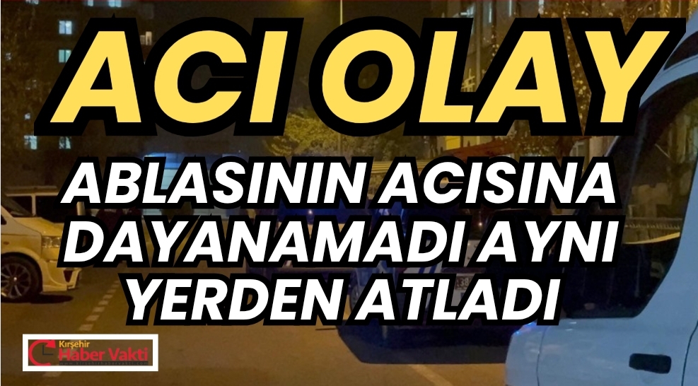 Kayseri’nin Kocasinan ilçesinde aralarında 1 yaş bulunan abla-kardeş 3 gün