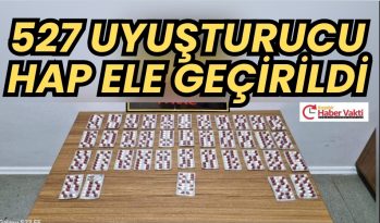 KIRŞEHİR’DE UYUŞTURUCU OPERASYONU