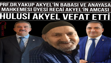 KIRŞEHİR’DE AKYEL AİLESİNİN ACI GÜNÜ