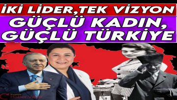 ASIRLIK BİR DURUŞ: KADINI YÜCELTEN LİDERLER