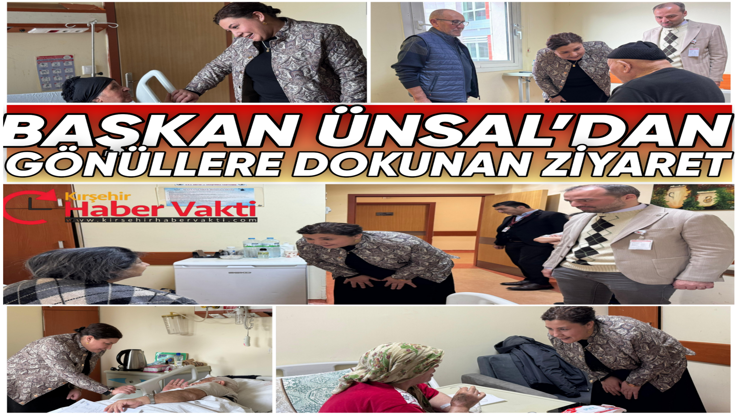 Seher Ünsal: “İnsanı Merkeze Alan Siyaset Yapıyoruz”