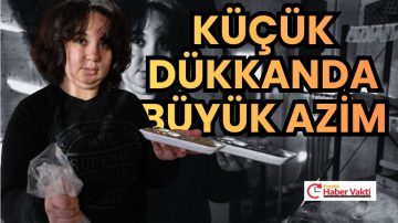 5 BİN TL İLE BAŞLADI…
