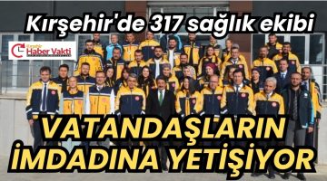 Vatandaşların zor zamanlarında yanlarında olmak için mesai yürütüyor.