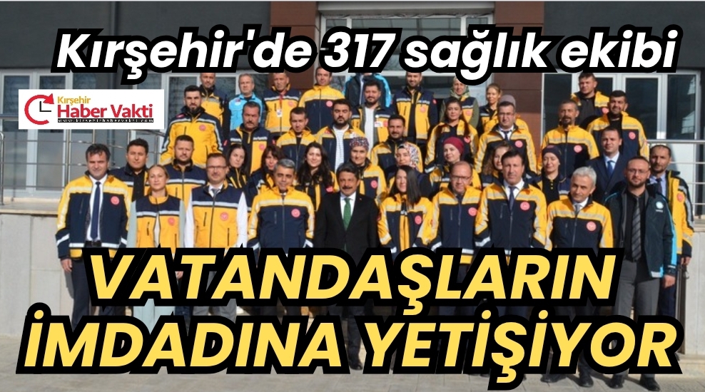 Vatandaşların zor zamanlarında yanlarında olmak için mesai yürütüyor.
