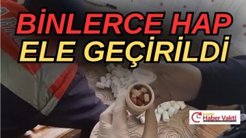 JANDARMA ADIM ADIM TAKİP ETTİ KIRIKKALE’DE UYUŞTURUCU OPERASYONU