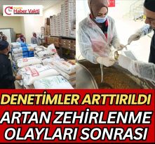 KIRŞEHİR’DE SIKI GIDA DENETİMİ