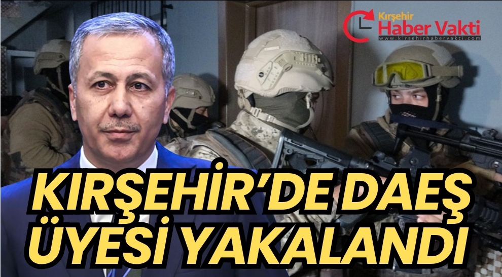 KIRŞEHİR DAHİL 22 İLDE TERÖR OPERASYONU