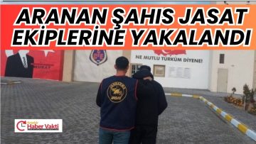 JASATTAN ARANAN ŞAHISLARA YÖNELİK OPERASYON…