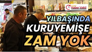YILBAŞINDA ZAM YOK AMA SONRASINDA?…