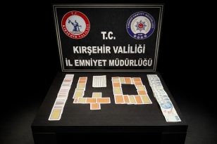 KUMAR OYNAYANLARA 34 bin 812 TL CEZA