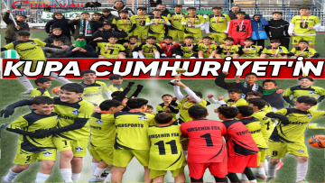 3 Maç 3 Galibiyet, Şampiyon Cumhuriyet