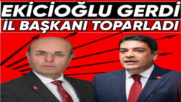 KIRŞEHİR CHP SİYASETİNDE ÜSLUP SINAVI