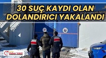 30 ayrı suçtan aranan şahıs saklandığı evde yakalandı.