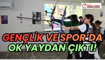 OK YAYDAN ÇIKTI…