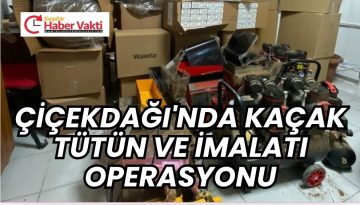 TÜTÜN OPERASYONU
